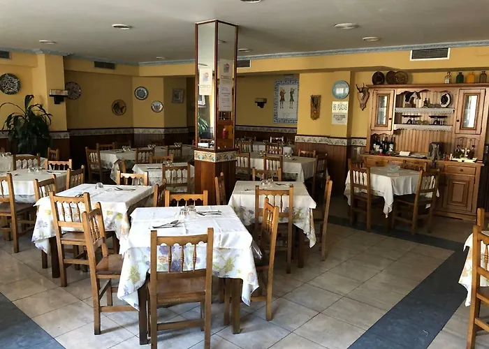 Hostal El Escudo