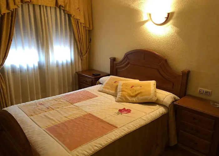Hostal El Escudo
