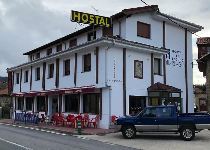 Hostal El Escudo